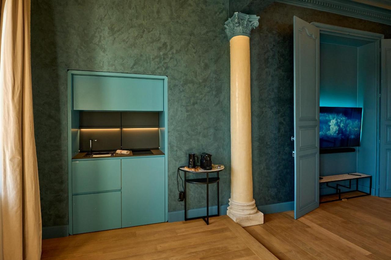 La Chapelle, Les Suites Du Palais, L'Unique 5 Etoiles De Nevers, Suite D'Exception, By Primo C0Nciergerie מראה חיצוני תמונה