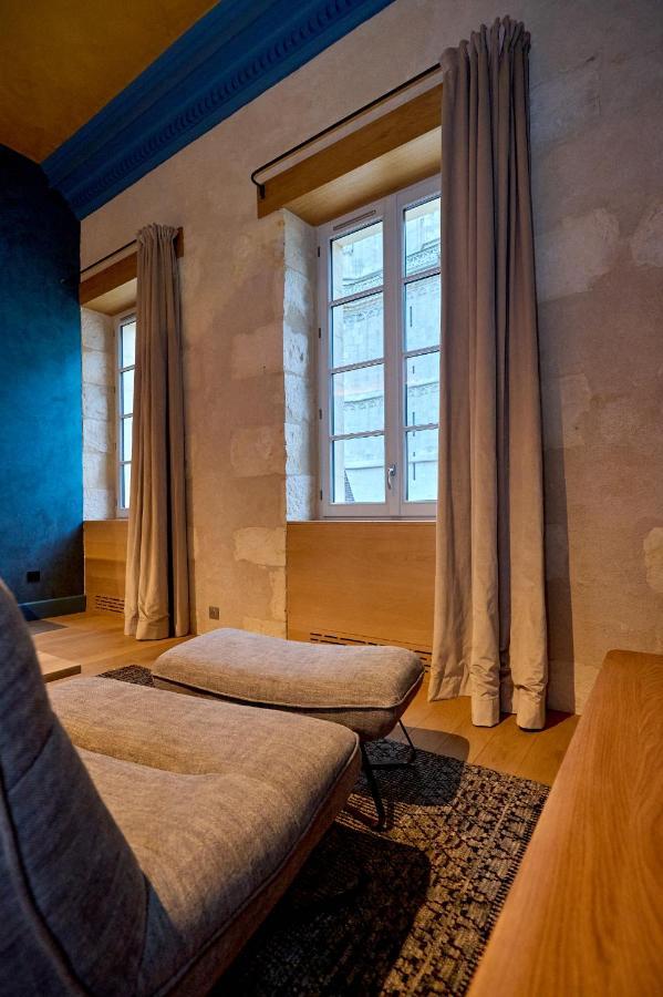 La Chapelle, Les Suites Du Palais, L'Unique 5 Etoiles De Nevers, Suite D'Exception, By Primo C0Nciergerie מראה חיצוני תמונה