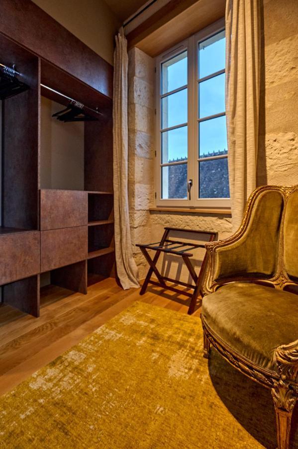 La Chapelle, Les Suites Du Palais, L'Unique 5 Etoiles De Nevers, Suite D'Exception, By Primo C0Nciergerie מראה חיצוני תמונה