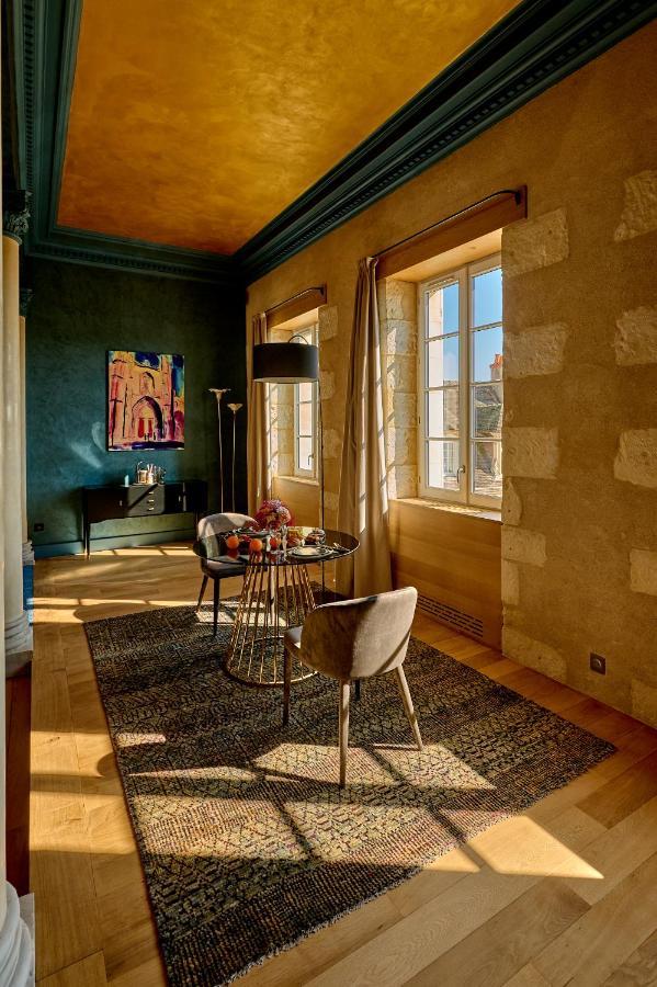 La Chapelle, Les Suites Du Palais, L'Unique 5 Etoiles De Nevers, Suite D'Exception, By Primo C0Nciergerie מראה חיצוני תמונה