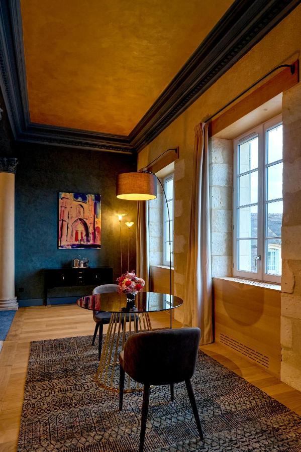 La Chapelle, Les Suites Du Palais, L'Unique 5 Etoiles De Nevers, Suite D'Exception, By Primo C0Nciergerie מראה חיצוני תמונה